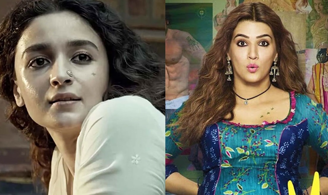 কৃতি-আলিয়া প্রশংসায় পঞ্চমুখ