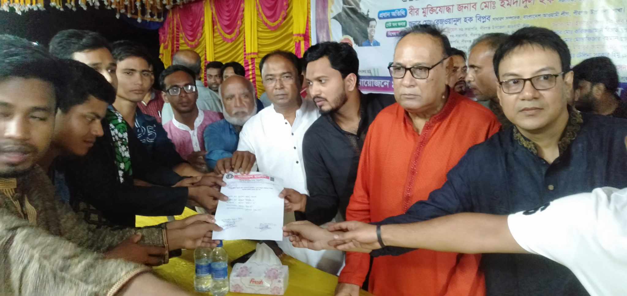 পীরগঞ্জে বৈরচুনা ইউনিয়ন ছাত্রলীগের সম্মেলন অনুষ্ঠিত