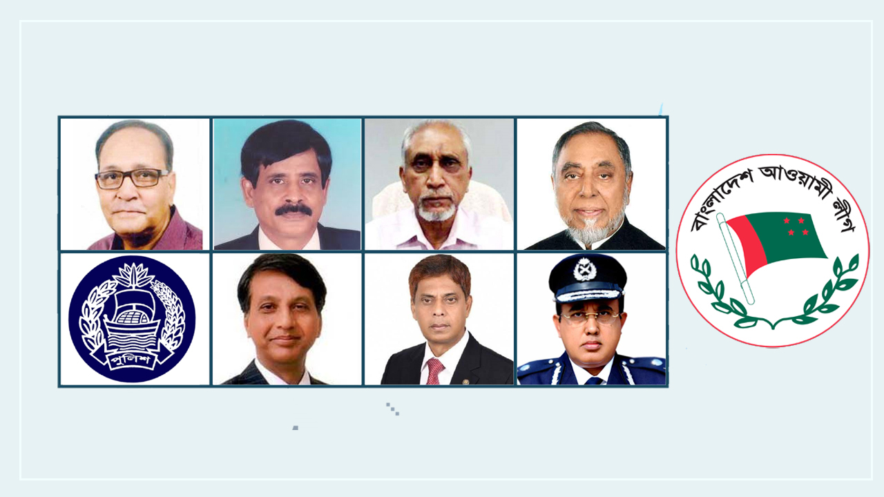 মনোনয়ন দৌড়ে আছেন ২ ডজন সাবেক পুলিশ কর্মকর্তা