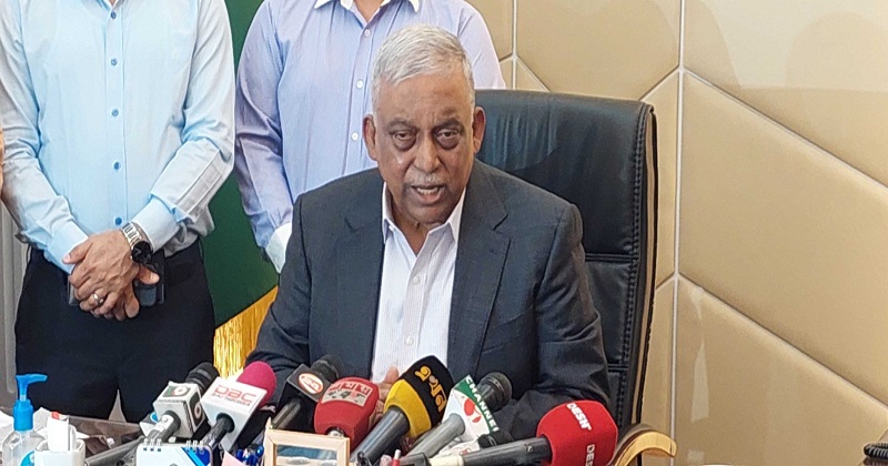 তৈরি পোশাক খাতের অস্থিরতায় বিএনপি ইন্ধন দিচ্ছে: স্বরাষ্ট্রমন্ত্রী তৈরি পোশাক খাতের অস্থিরতায় বিএনপি ইন্ধন দিচ্ছে: স্বরাষ্ট্রমন্ত্রী