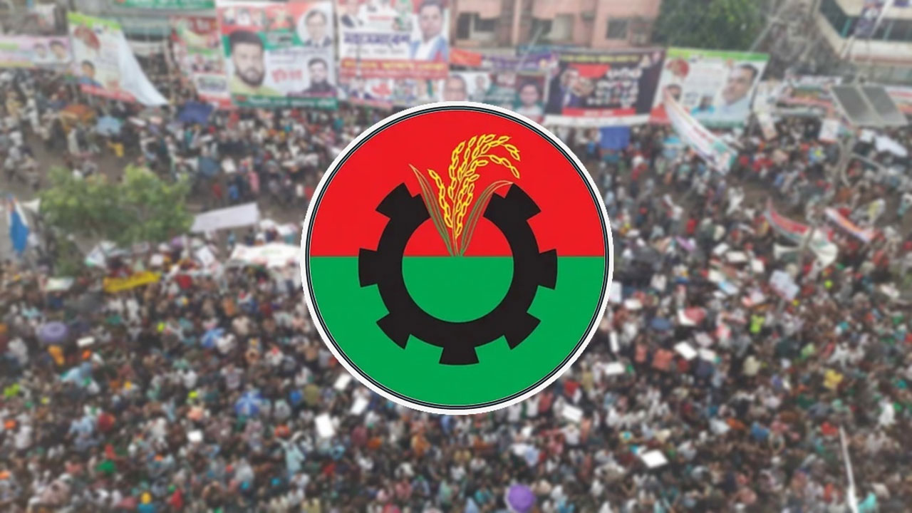 তৃতীয় দফায় ৪৮ ঘণ্টার অবরোধ দিলো বিএনপি