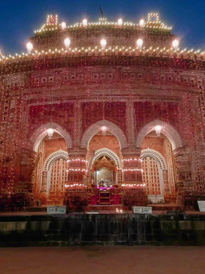 মাসব্যাপী ঐতিহাসিক শ্রী শ্রী কান্তজিউর রাস মেলা শুরু আজ