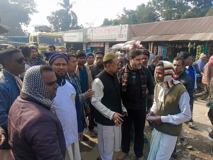 দিনাজপুর-১ আসনে নানা প্রতিশ্রুতি দিয়ে ভোটারদের প্রাণপণ চেষ্টা – প্রার্থীদের
