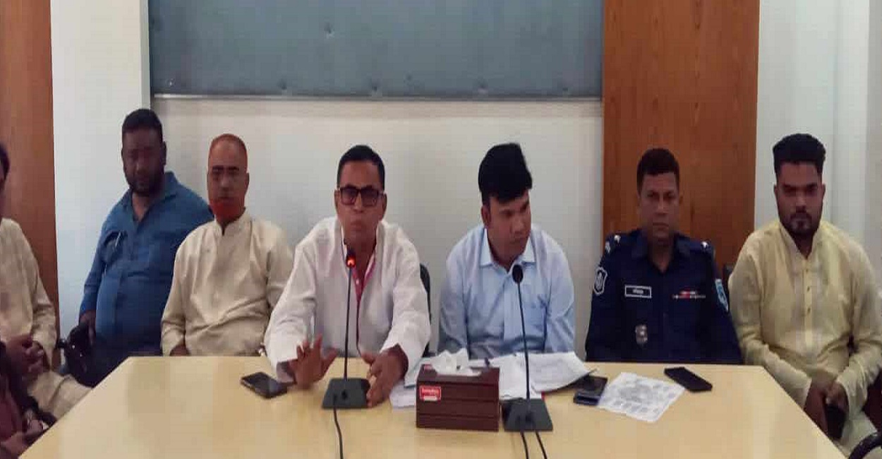 বীরগঞ্জে শহীদ বুদ্ধিজীবী দিবস ও বিজয় দিবস উদযাপন উপলক্ষে প্রস্তুতিমূলক সভা