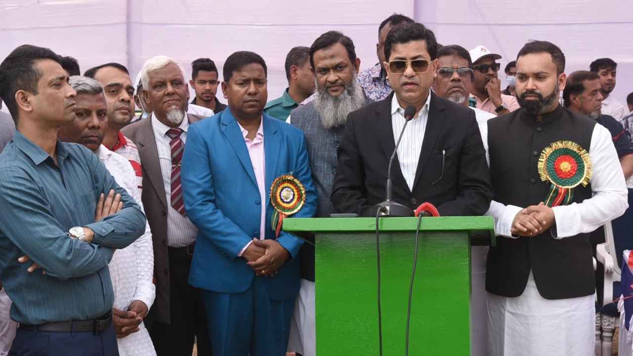 ‘অচিরেই উচ্চমানের বিদ্যালয় হিসেবে আত্মপ্রকাশ করবে পুরানা মোগলটুলী