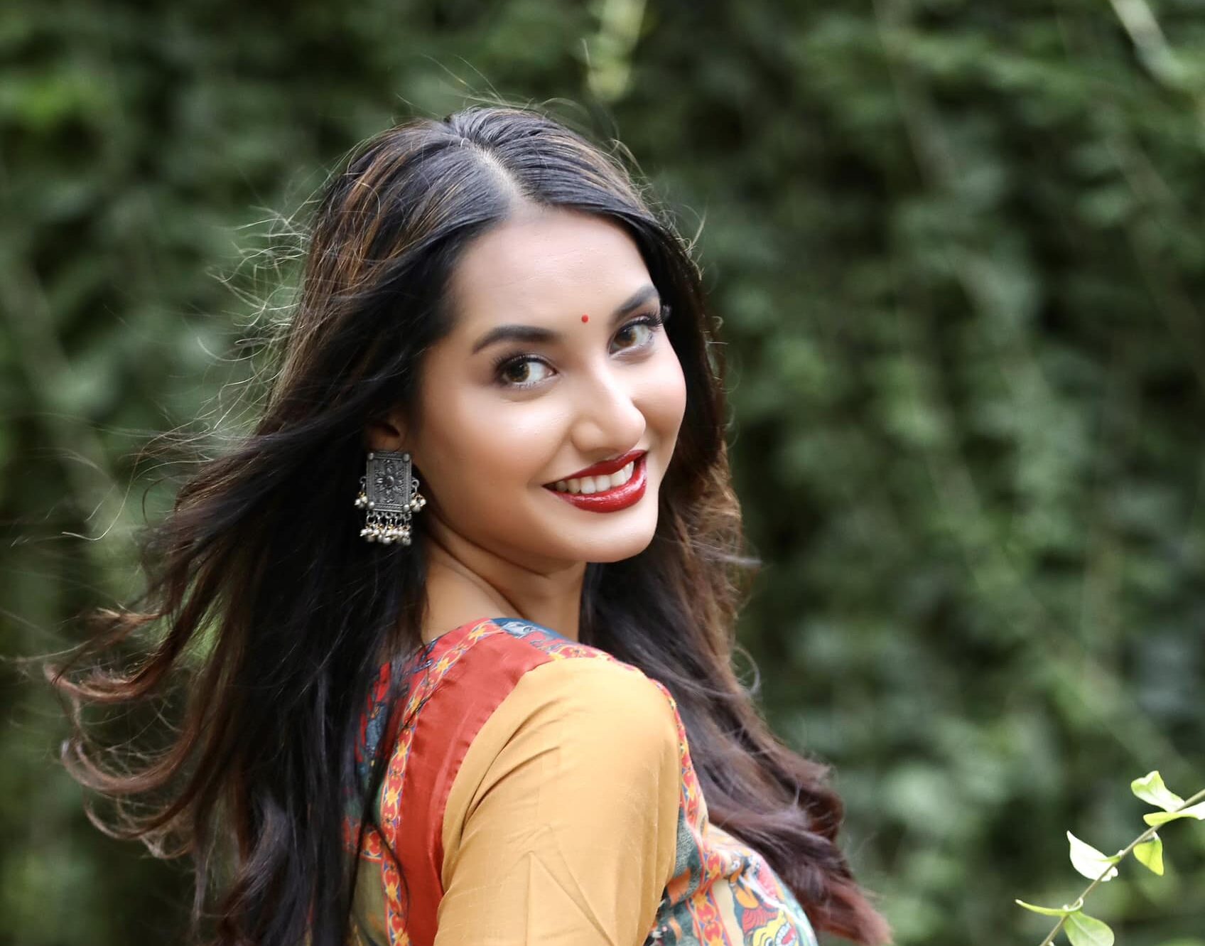 শুটিংয়ের সময় মনে হয়েছে সিনেমা করছি: ফারিন খান