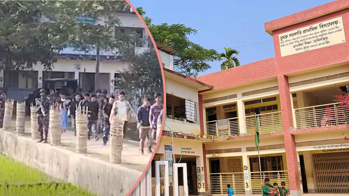 ঘুমধুম থেকে ১০০ বিজিপি সদস্যকে টেকনাফে স্থানান্তর