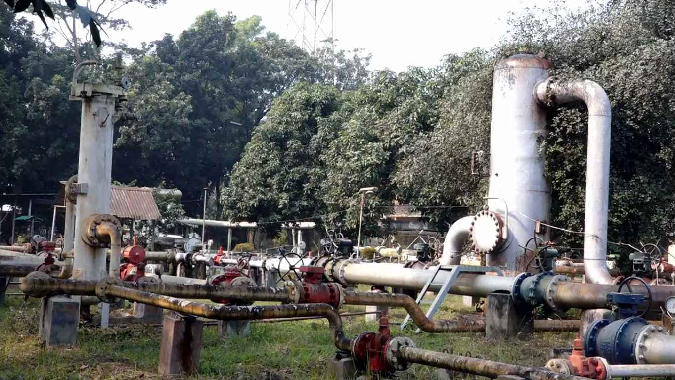 তিতাস গ্যাস ট্রান্সমিশনে ত্রুটি, ব্রাহ্মণবাড়িয়ায় গ্যাস সরবরাহ বন্ধ