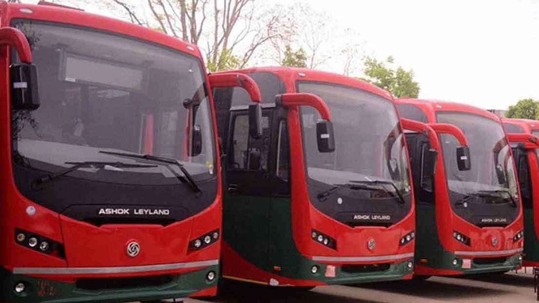 ঈদযাত্রা: বিআরটিসির টিকিট বিক্রি শুরু