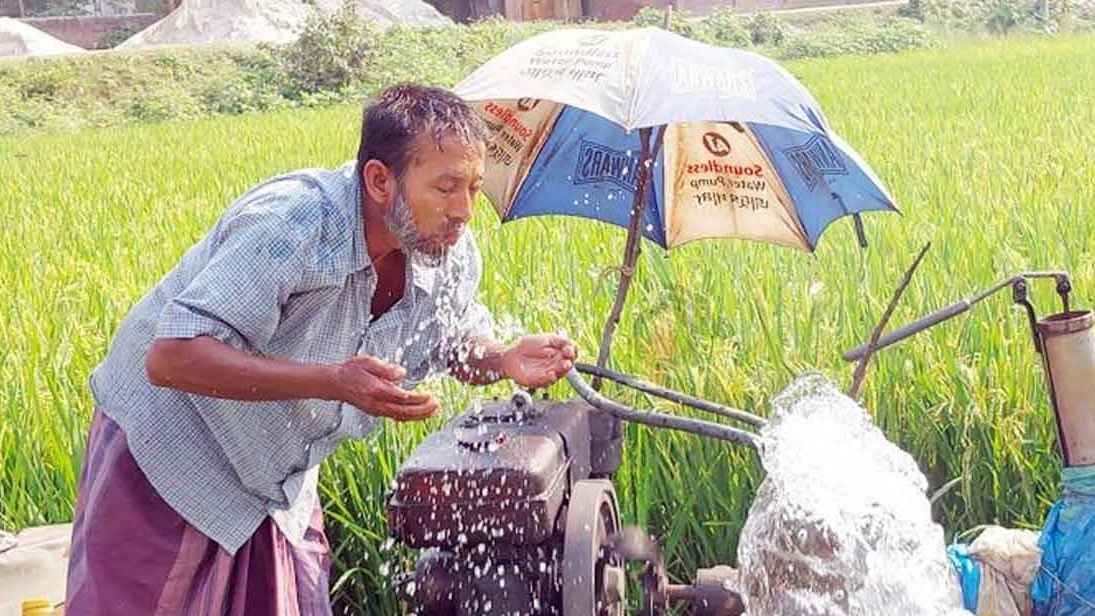 আরও তিন দিনের ‘হিট অ্যালার্ট’ জারি