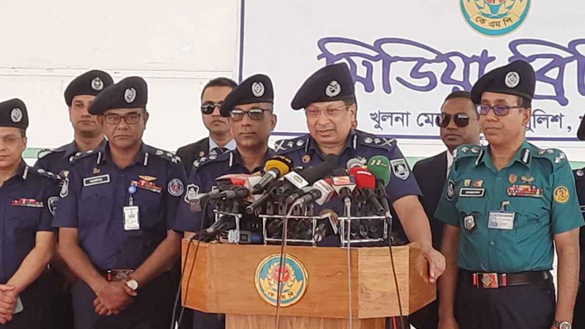 পুলিশ কর্মকর্তাদের সম্পদের বিষয়ে তদন্ত চলছে: আইজিপি