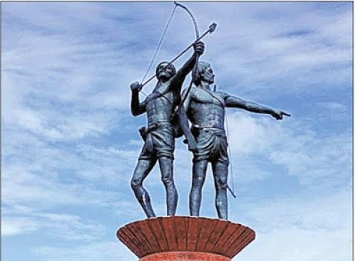 আজ ১৭২তম ঐতিহাসিক সাঁওতাল বিদ্রোহ দিবস