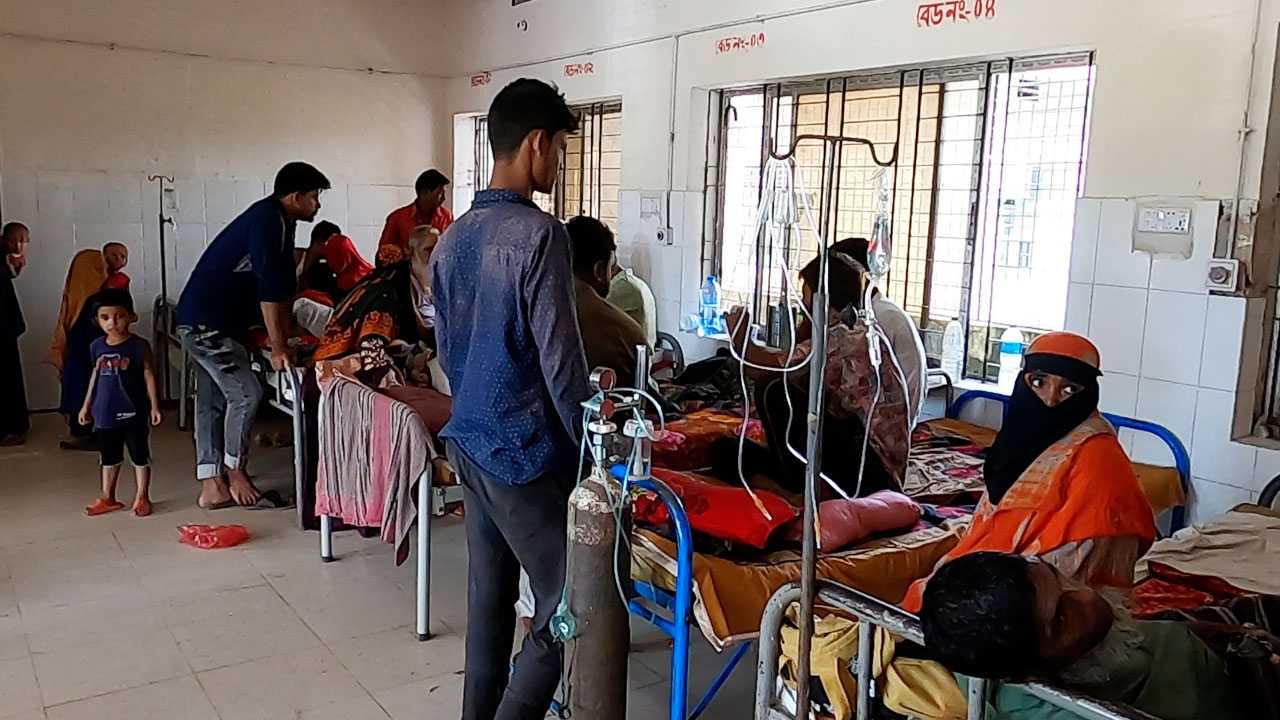 জনবল সংকটে চিকিৎসাসেবা ব্যাহত