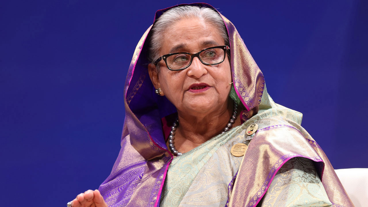 ঢাকায় শেখ হাসিনার বিরুদ্ধে আরও একটি মামলা, হত্যার অভিযোগ আরও ৪টি
