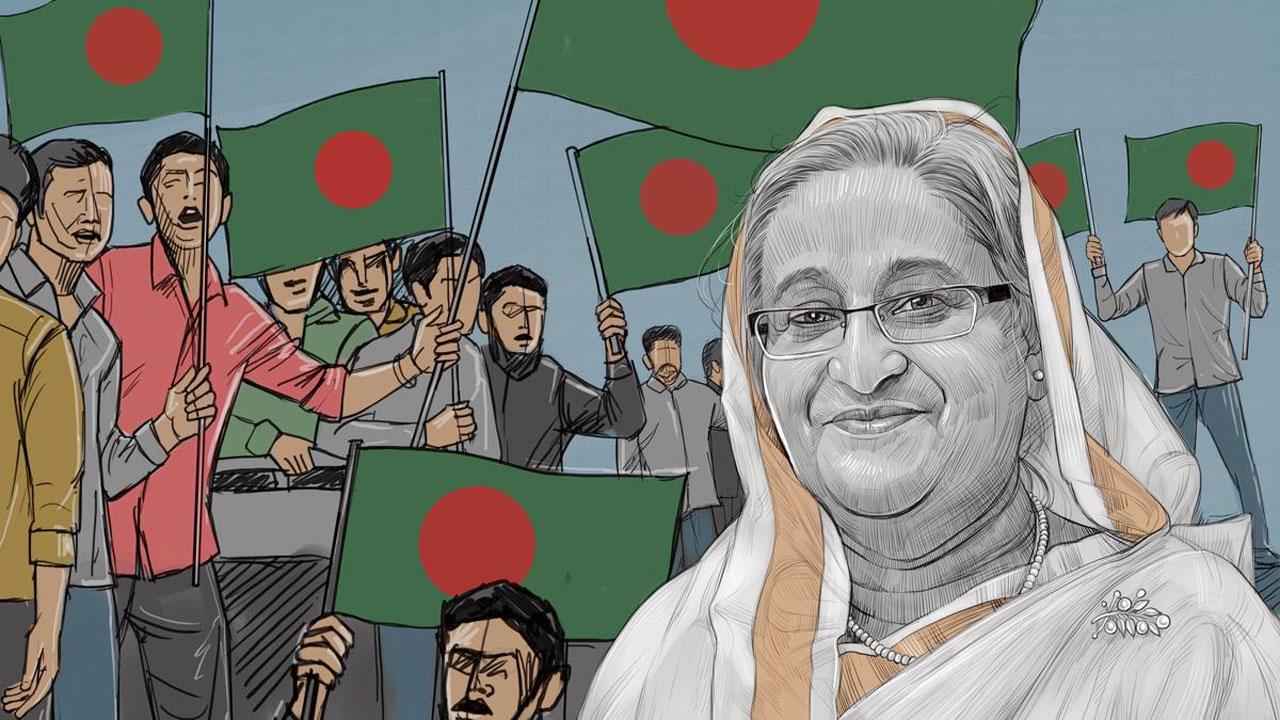 কী ভবিষ্যৎ অপেক্ষা করছে হাসিনা এবং আওয়ামী লীগের জন্য?