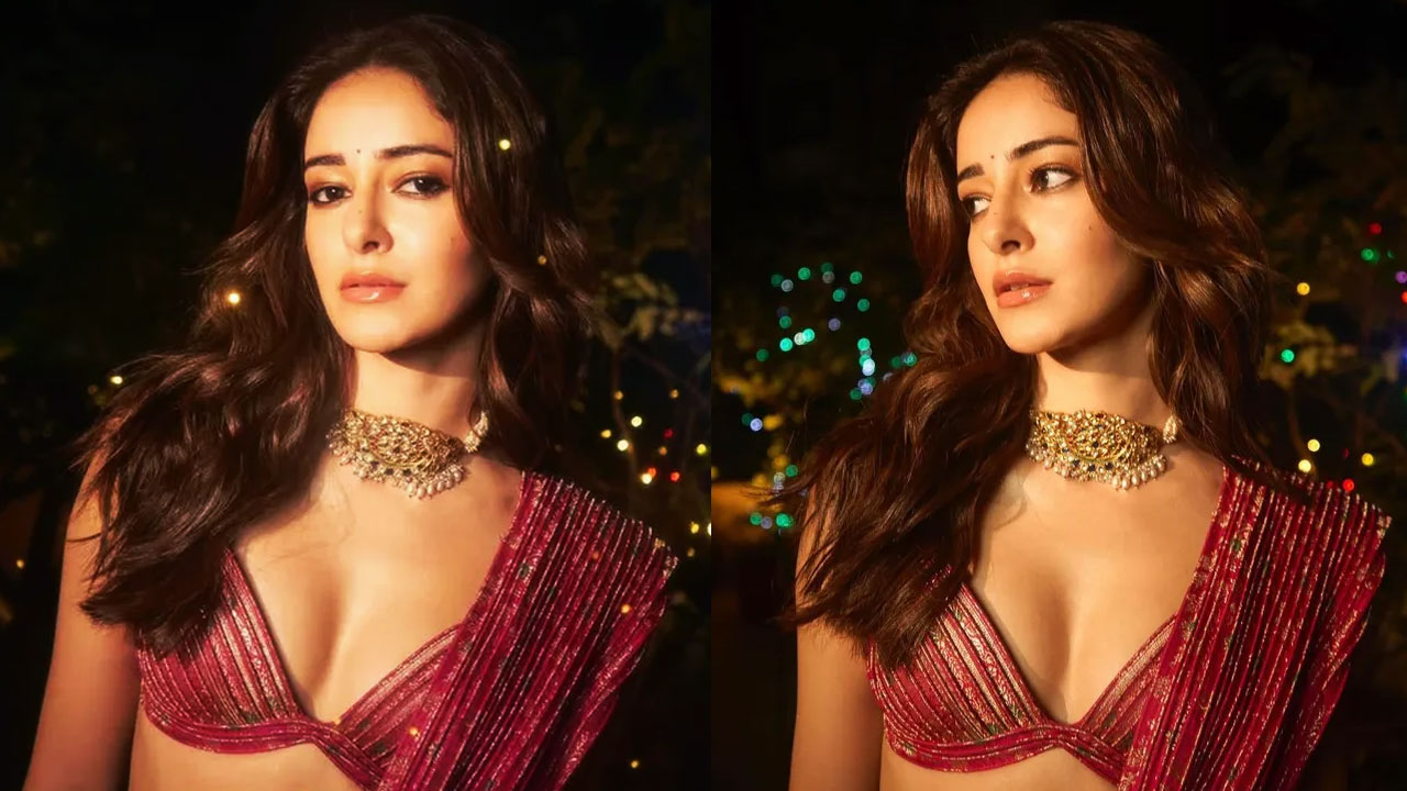 ‘স্টারকিড’ মানেই খারাপ, আমি মনে করি না : অনন্যা পাণ্ডে