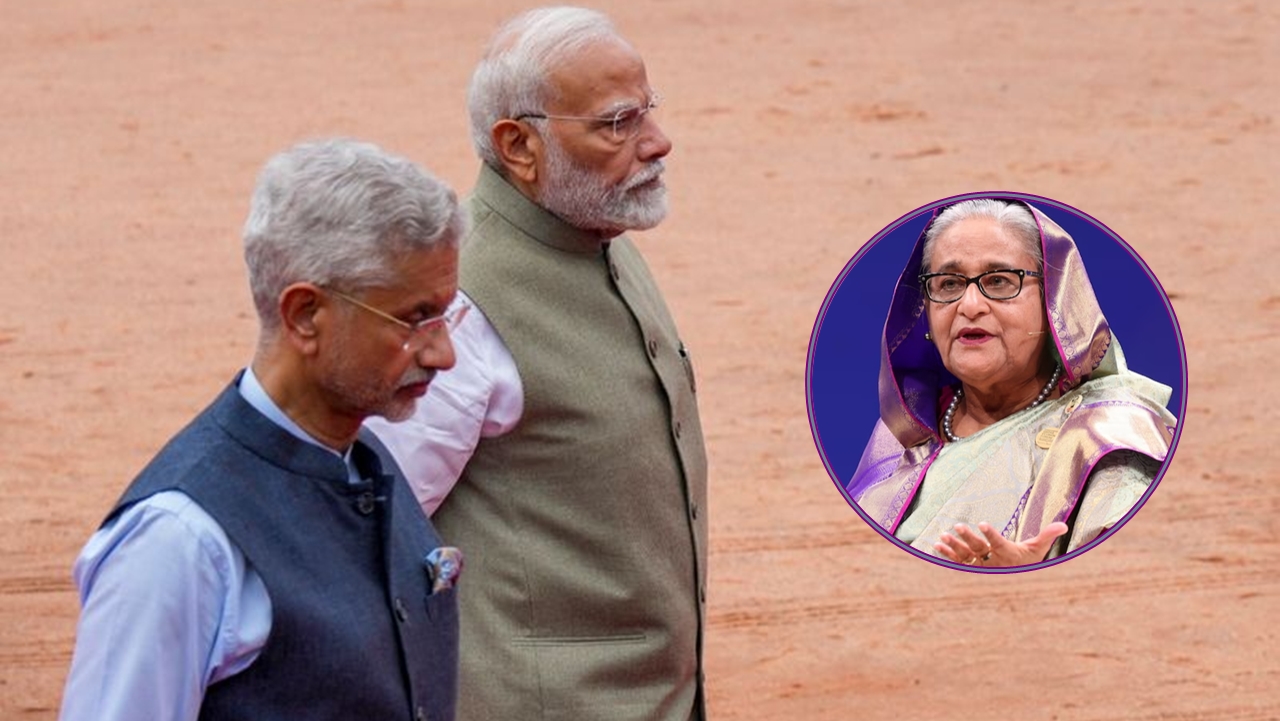 শেখ হাসিনাকে ধরতে ইন্টারপোলের রেড নোটিশে কী করবে ভারত?