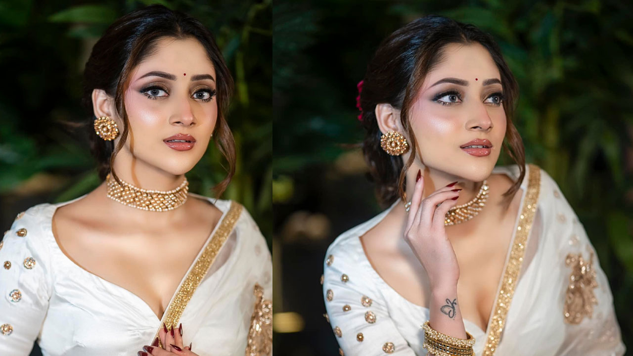 বড় দুর্ঘটনার হাত থেকে বাঁচলেন পূজা চেরি