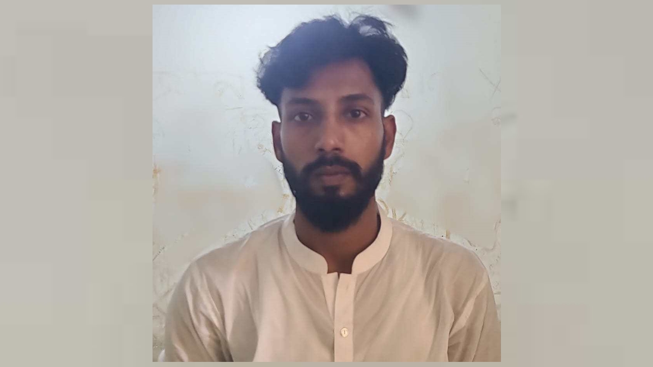 শিশু মুন্না হত্যা মামলায় হাজারীবাগ থেকে নূর গ্রেপ্তার