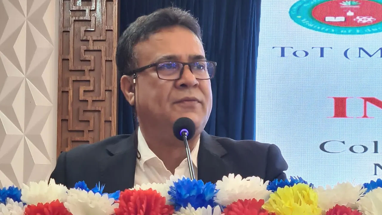 জাতীয় বিশ্ববিদ্যালয়ের ভিসিকে হত্যার হুমকি, থানায় জিডি