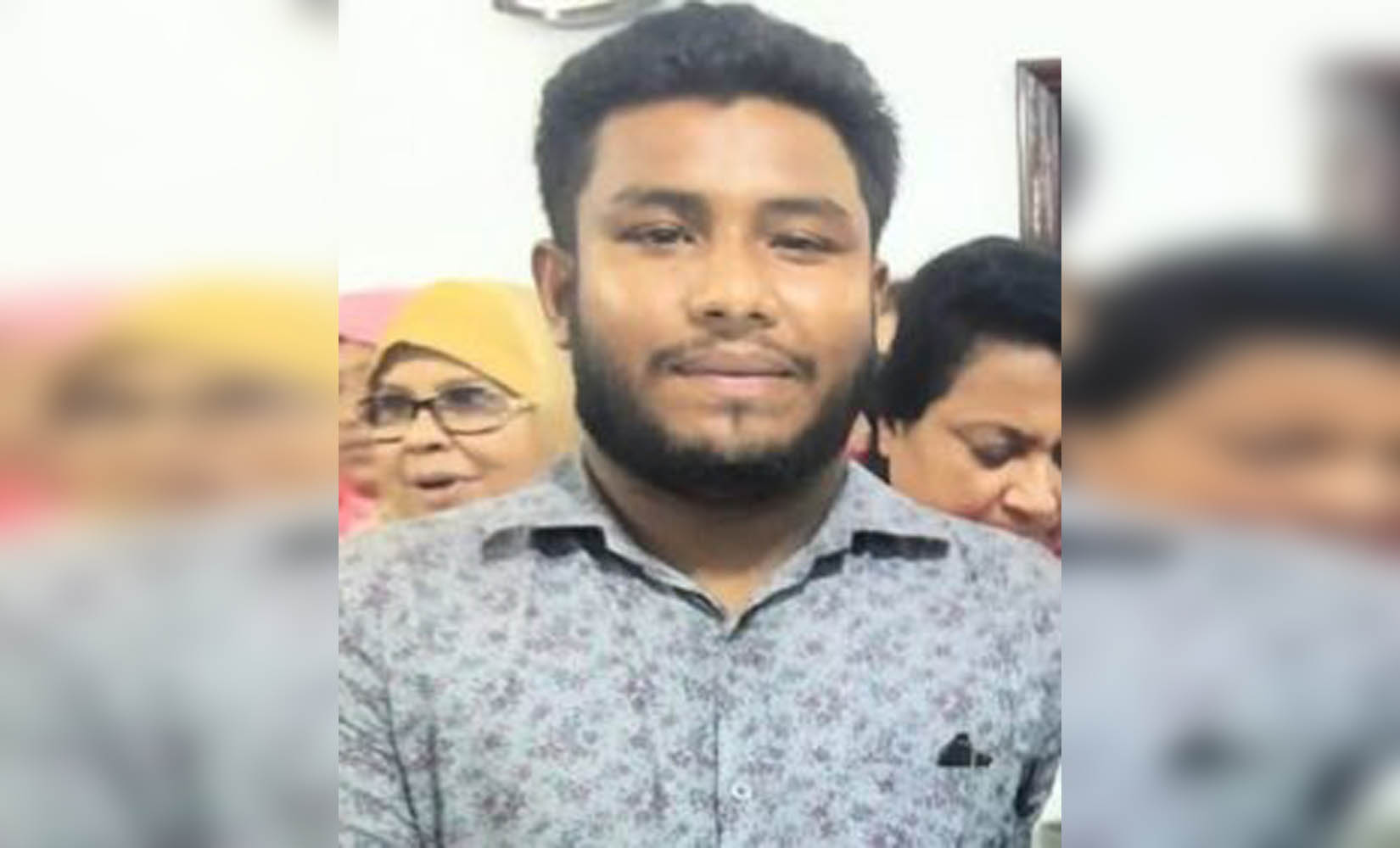 শাজাহানপুরে ছাত্রলীগ নেতা গাউস আটক