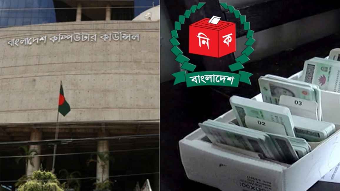 এনআইডির তথ্য বেহাত, বিসিসির সঙ্গে ইসির সম্পর্ক ছিন্ন