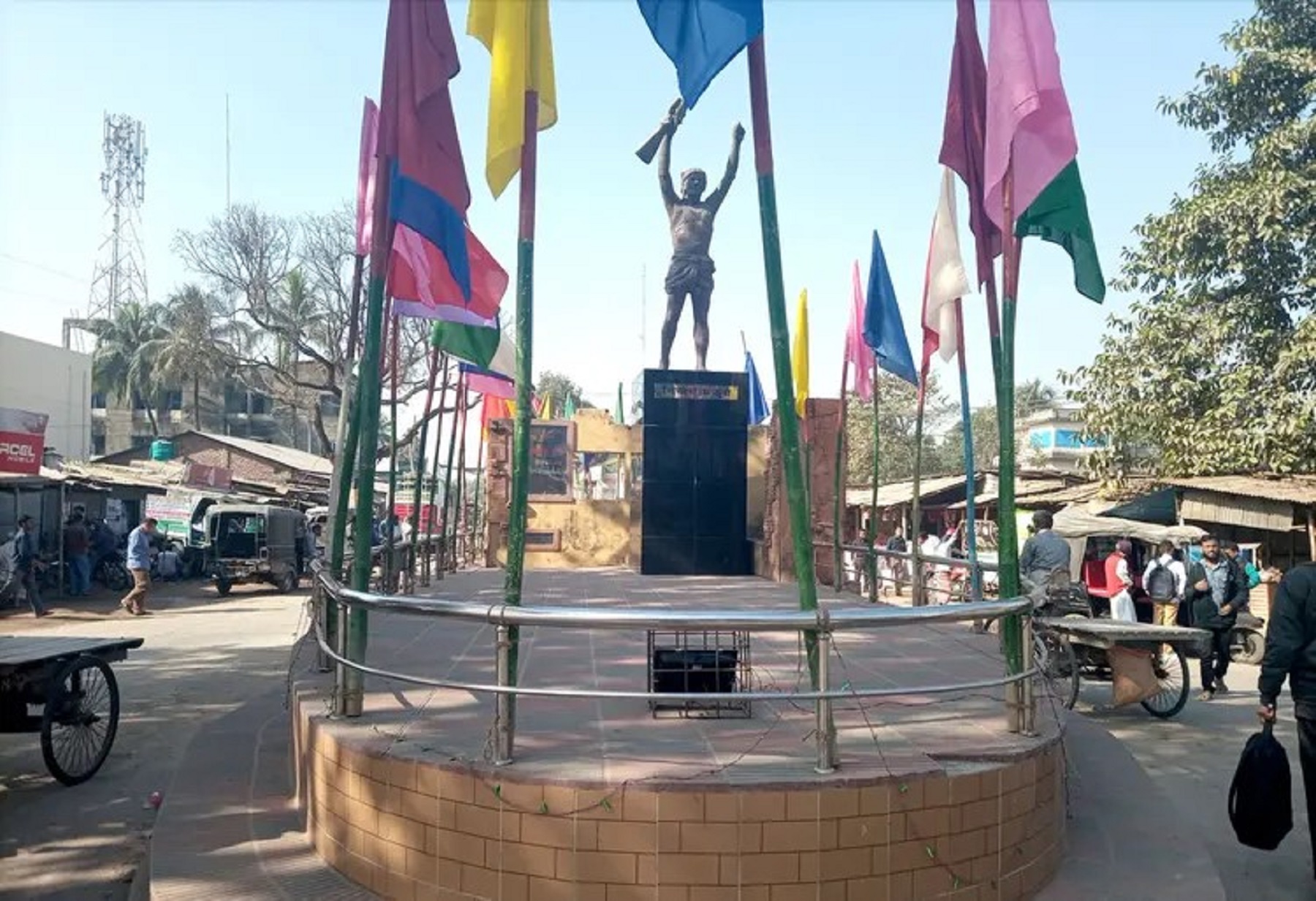 বীরগঞ্জ হানাদার মুক্ত দিবস আজ