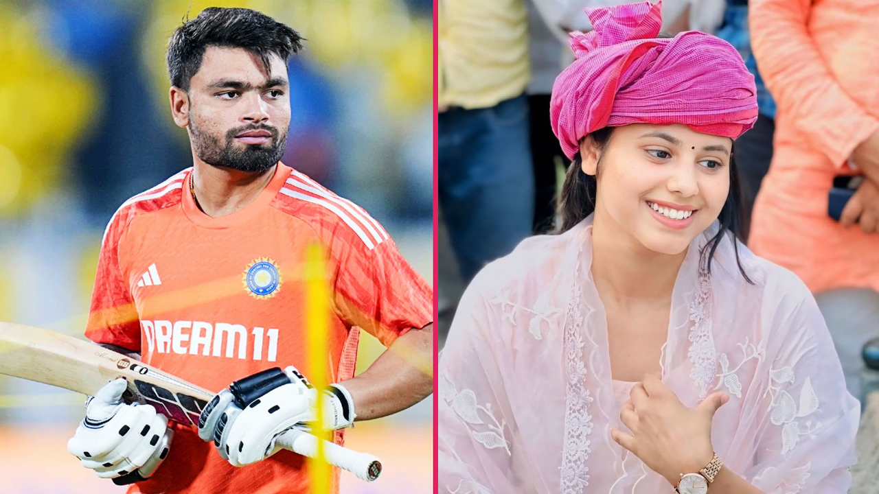 রিঙ্কু সিংয়ের সঙ্গে ভারতীয় এমপির বাগদানের গুঞ্জন, যা জানা গেল