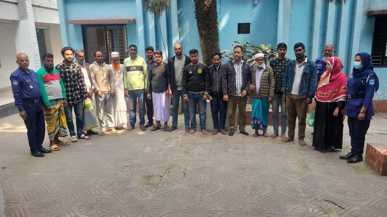 সাভারে আ.লীগের ১৩ নেতা-কর্মী গ্রেপ্তার