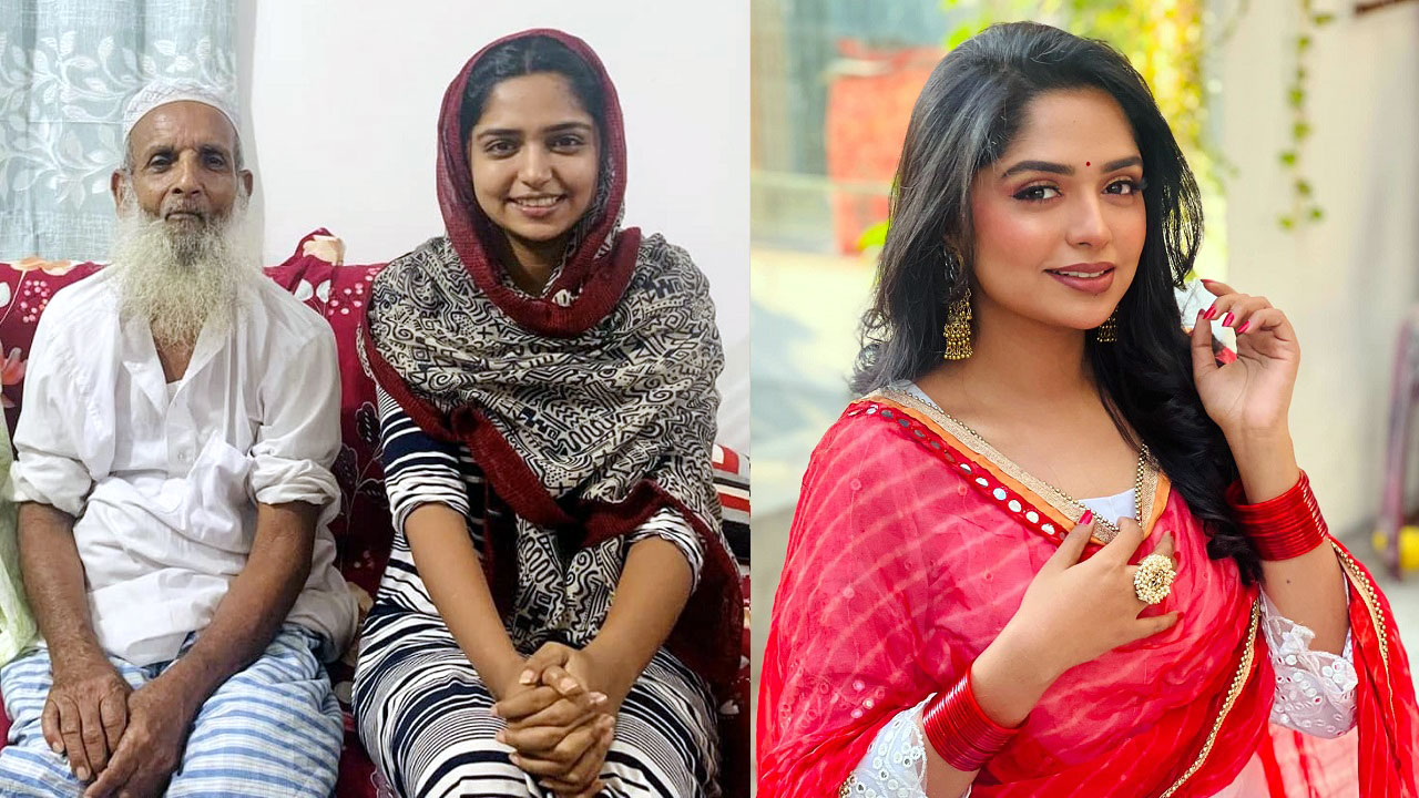 নানাকে খুঁজে পাচ্ছেন না অভিনেত্রী হিমি