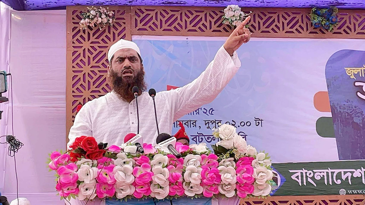 আমরা আর কোনোদিন গুমের রাজ্যে ফিরে যেতে চাই না