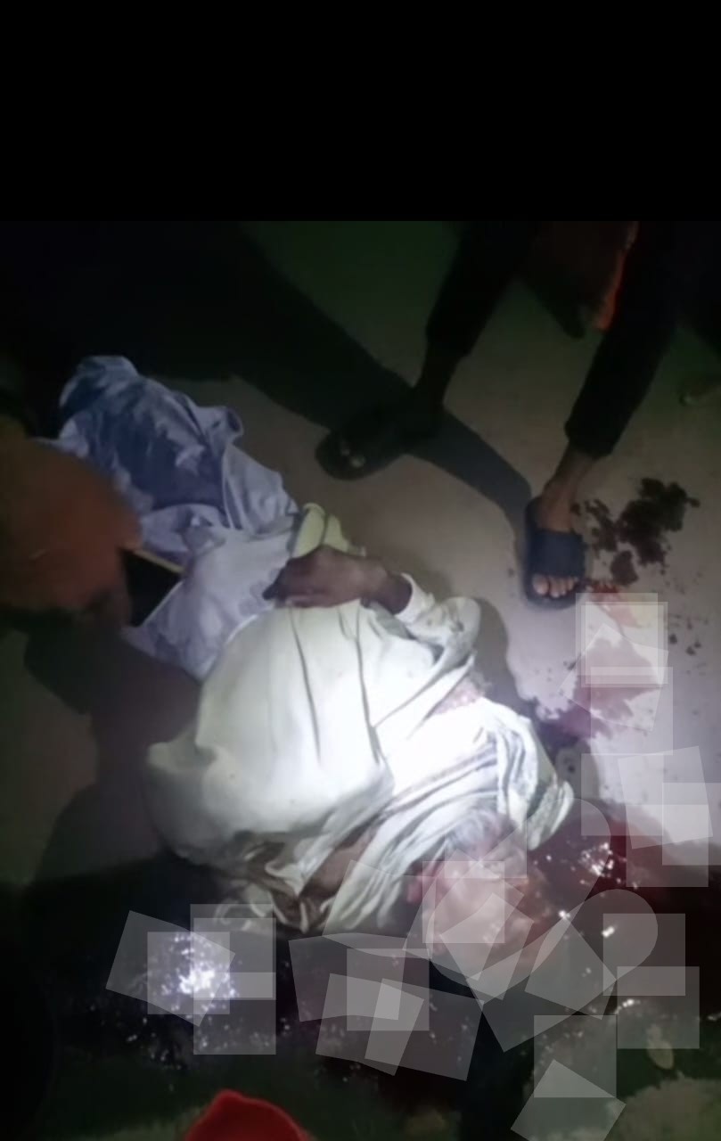 শেরপুরে এক ব্যক্তিকে কুপিয়ে হত্যা