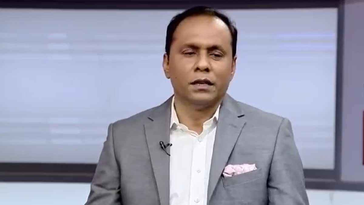 শিশু আছিয়া ইস্যুতে সংবাদ সম্মেলন ডাকলেন ব্যারিস্টার কায়সার কামাল