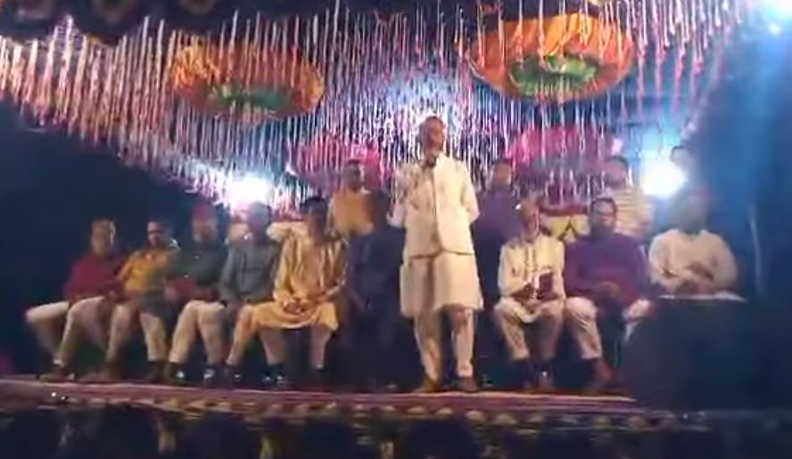শেরপুরে মাদকবিরোধী আলোচনা ও সাংস্কৃতিক সন্ধ্যা অনুষ্ঠিত
