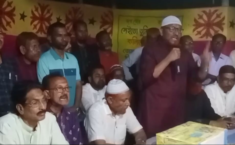 আমরা অতন্দ্র প্রহরীর মত আপনাদের পাশে থাকব, সনাতনীদের প্রতি ভিপি শহিদুল ইসলাম বাবলু