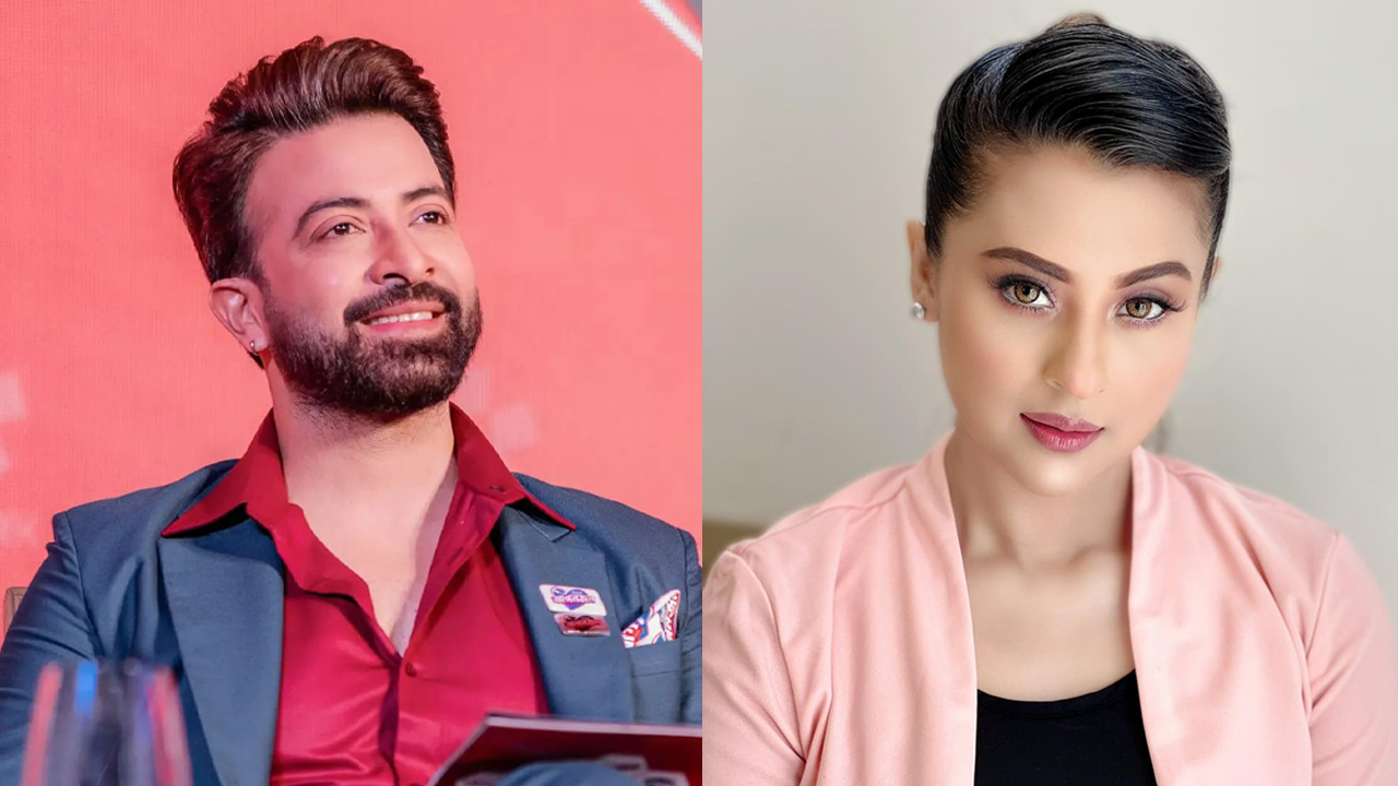 শাকিবের ‘বরবাদের’ প্রশংসায় পঞ্চমুখ বুবলী