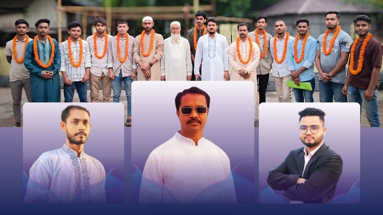 নাগরিক ছাত্র ঐক্য সিরাজগঞ্জ জেলা শাখার আহ্বায়ক কমিটি ঘোষণা