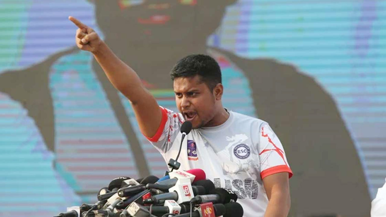 উপদেষ্টা মাহফুজের পর হাসনাতেরও ঐক্যের ডাক
