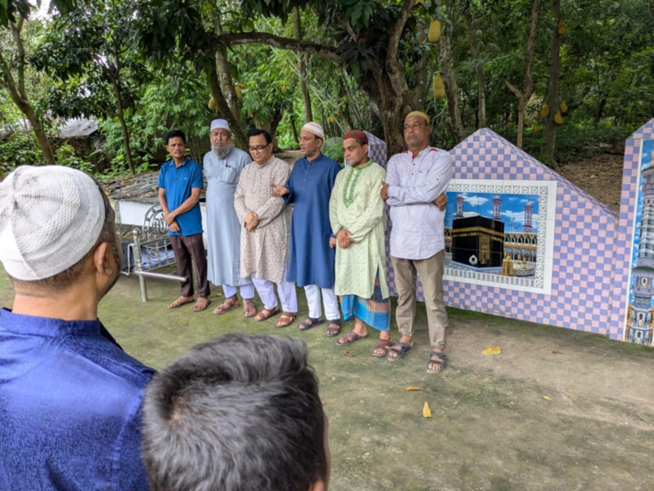 সাবেক যুবদলের সেক্রেটারি সুলতান এর মাতার ইন্তেকাল
